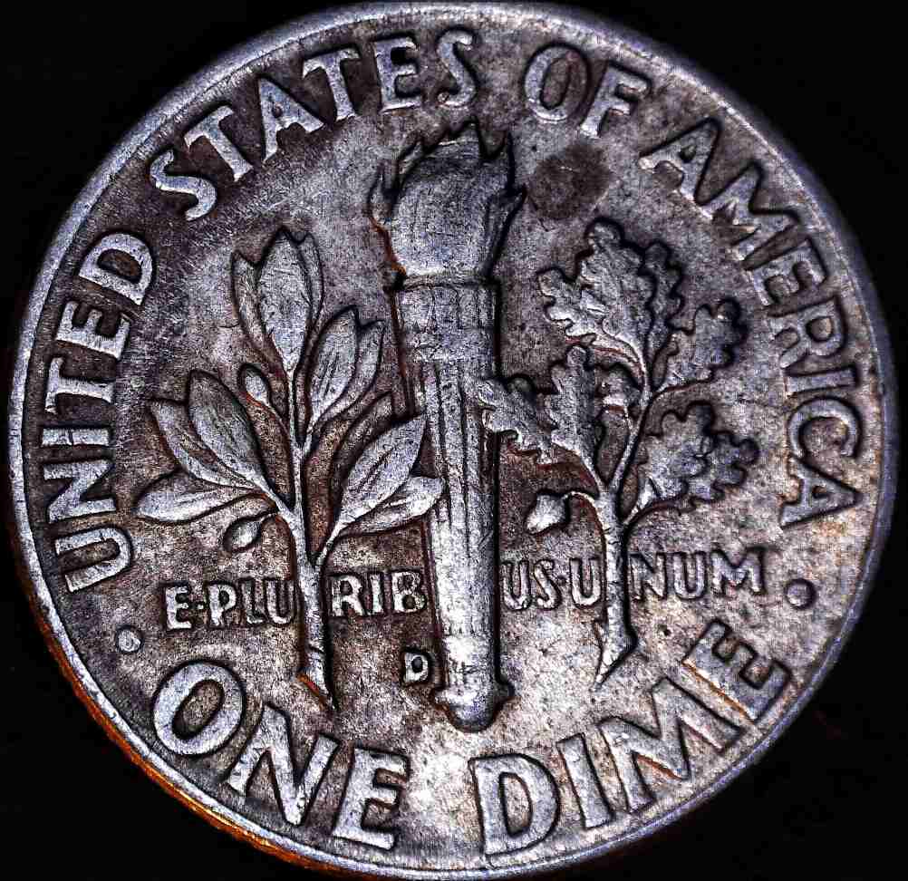 1962-D-Roosevelt-Dime...multiple-Issues.